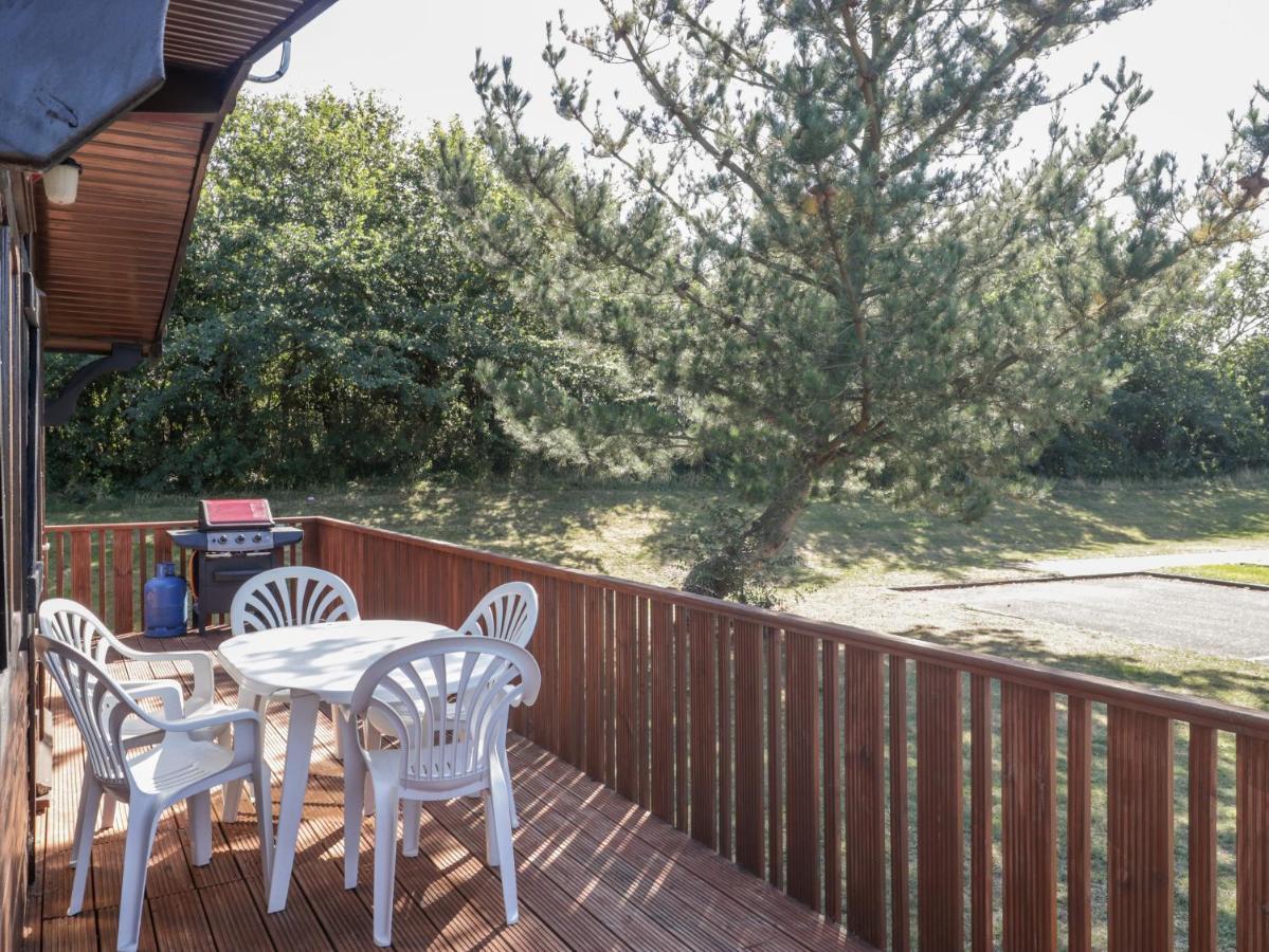 16 Amber Wood Lodge Лимингтон Экстерьер фото